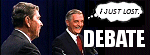 In an interview years later, Walter Mondale said that when Ronald Reagan told the audience that he would not make age an issue in the campaign and would not hold my youth and inexperience against me, and everyone in the audience laughed, I knew at that moment I had lost the race. In an interview years later, Walter Mondale said that when Ronald Reagan told the audience that he would not make age an issue in the campaign and would not hold my youth and inexperience against me, and everyone in the audience laughed, I knew at that moment I had lost the race.